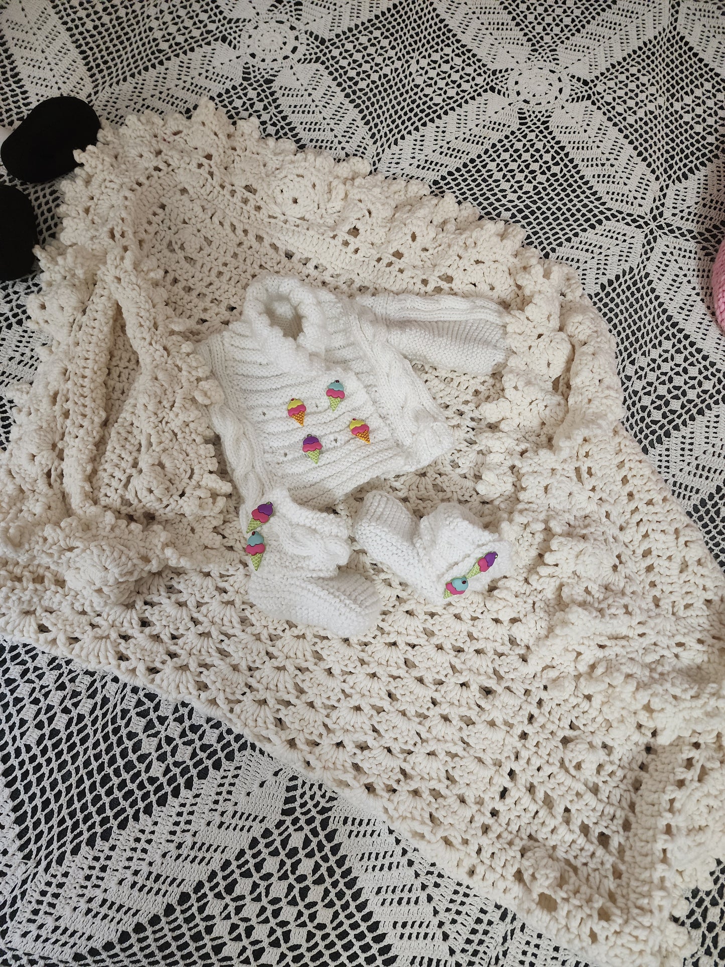 5" Dolls Clothes (Boy and/or Girl)
