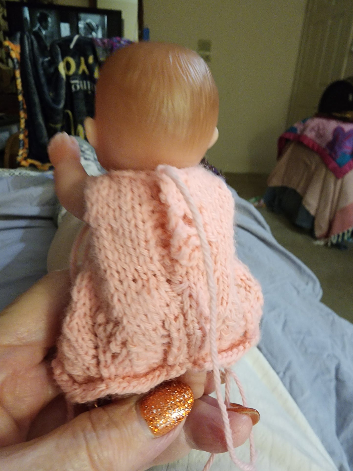 5" Dolls Clothes (Boy and/or Girl)