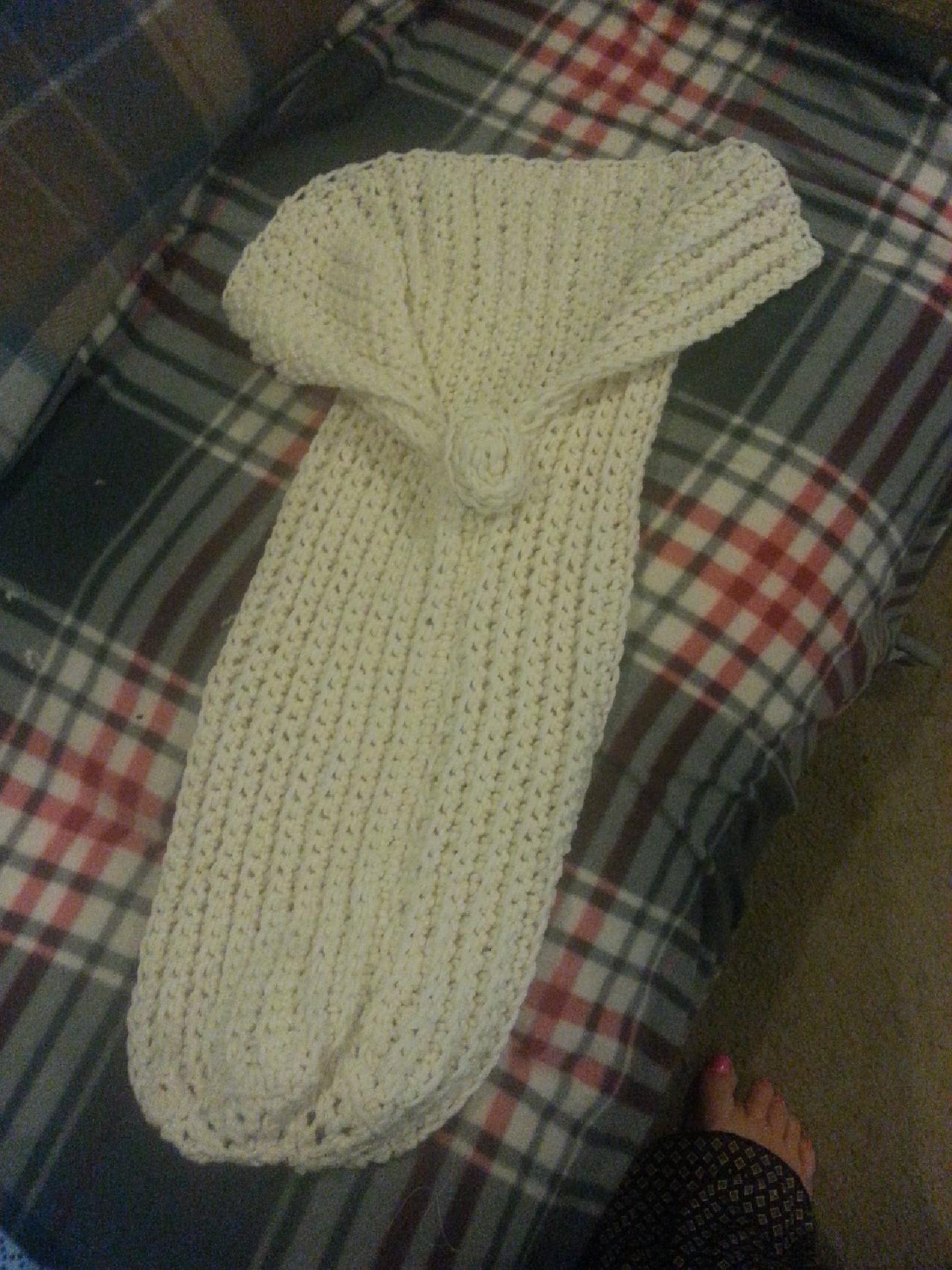 Baby Cocoons - DONNA'S DESIGN OF HANDMADE ITEMS