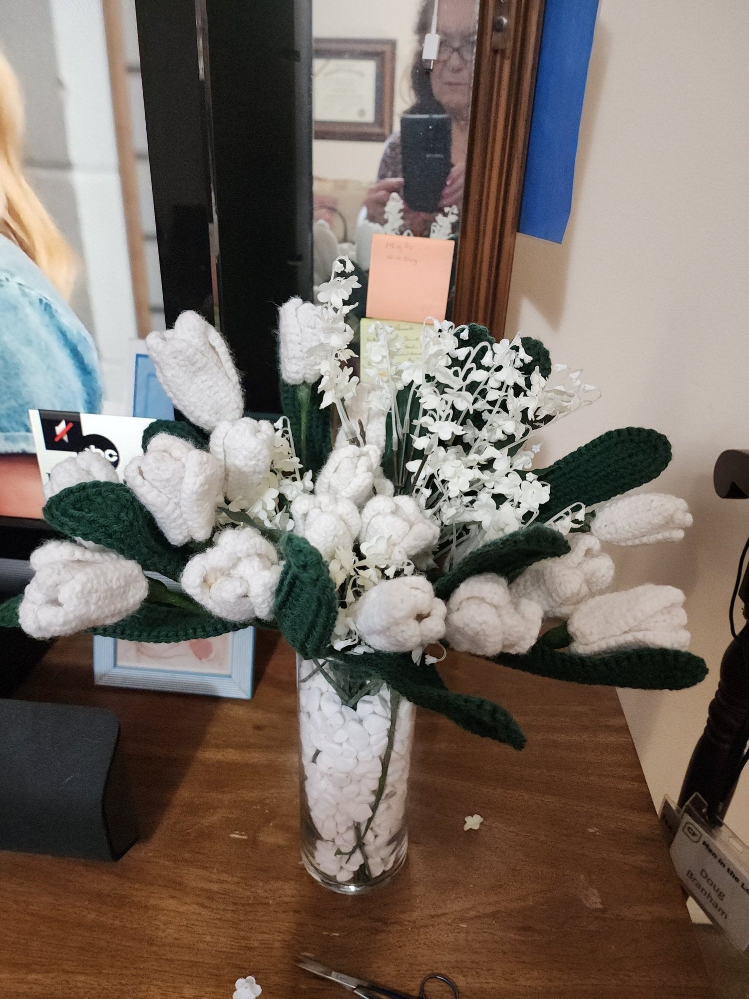 Flowers - DONNA'S DESIGN OF HANDMADE ITEMS