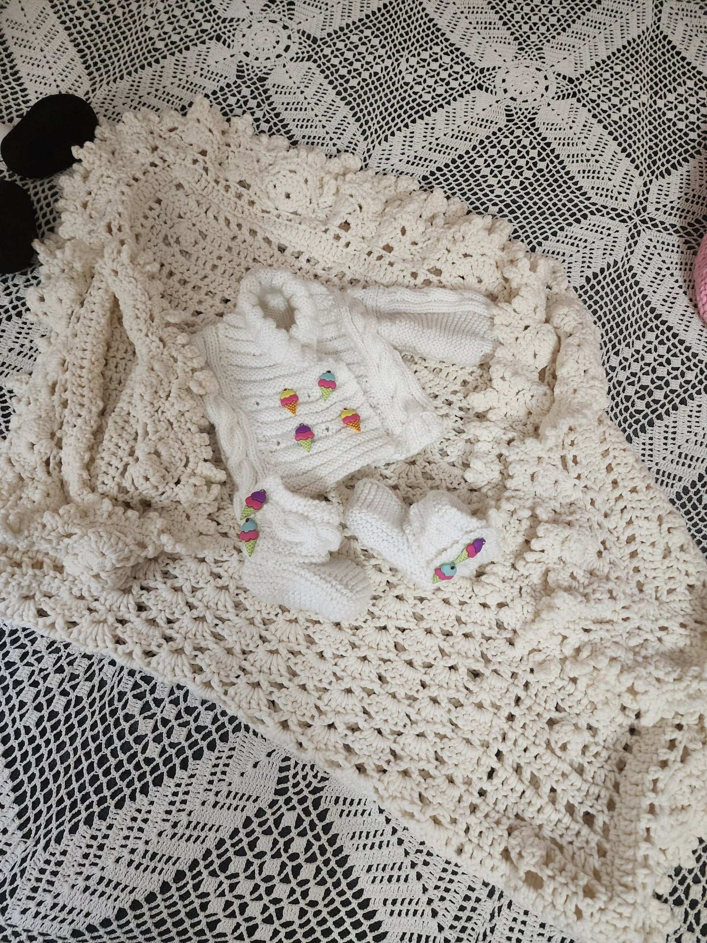 5" Dolls Clothes (Boy and/or Girl) - DONNA'S DESIGN OF HANDMADE ITEMS