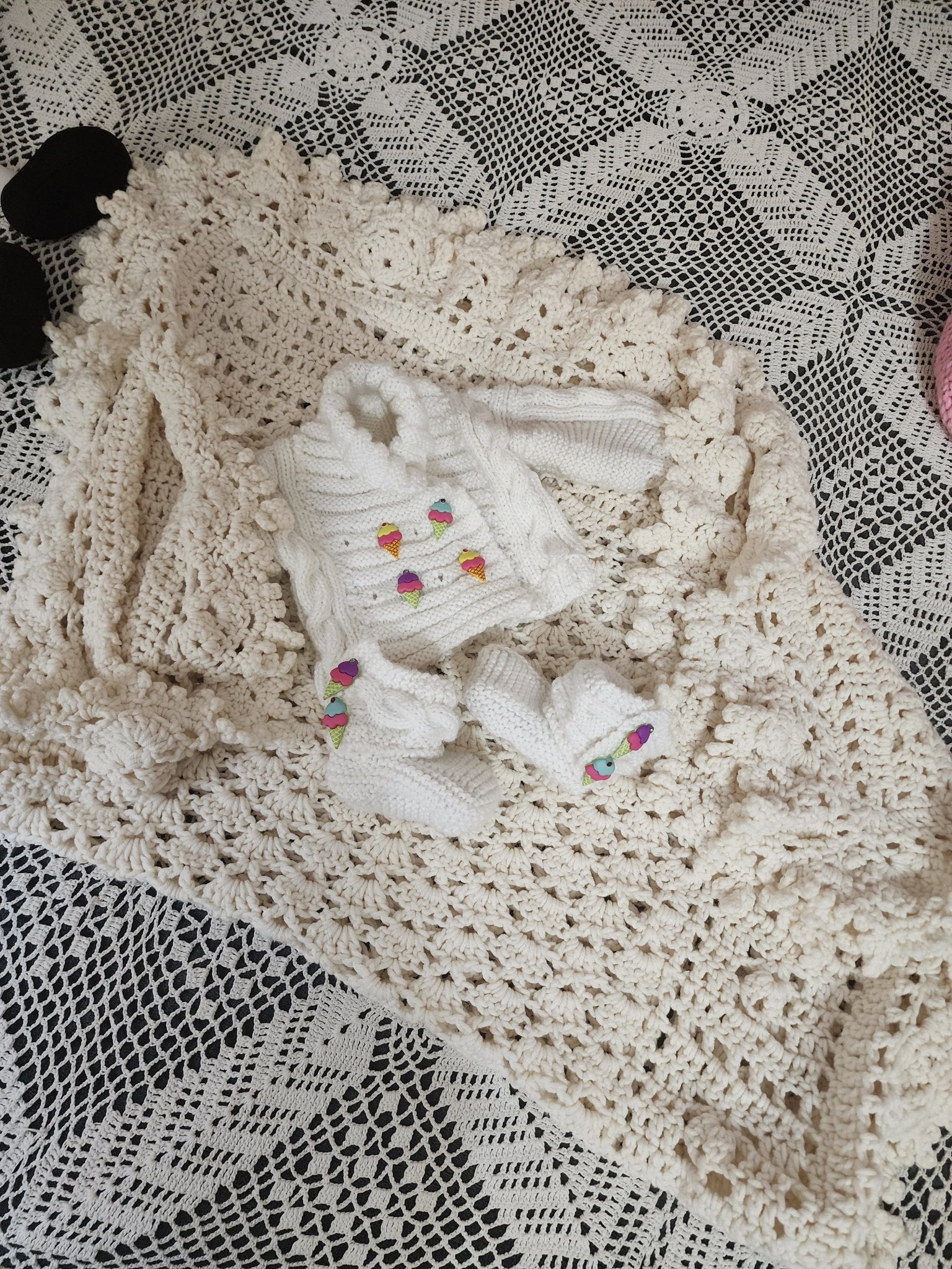 5" Dolls Clothes (Boy and/or Girl) - DONNA'S DESIGN OF HANDMADE ITEMS