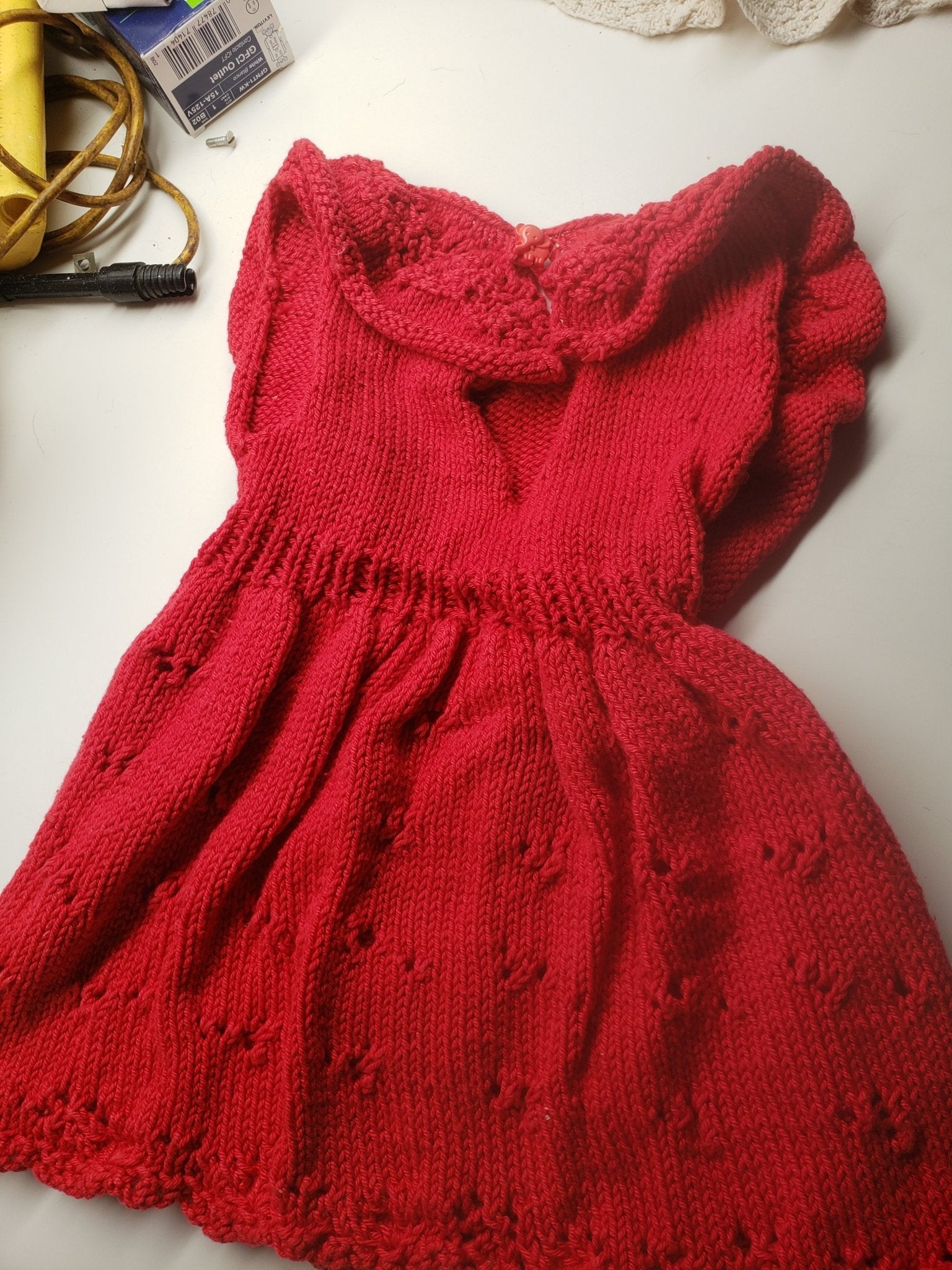 5" Dolls Clothes (Boy and/or Girl) - DONNA'S DESIGN OF HANDMADE ITEMS