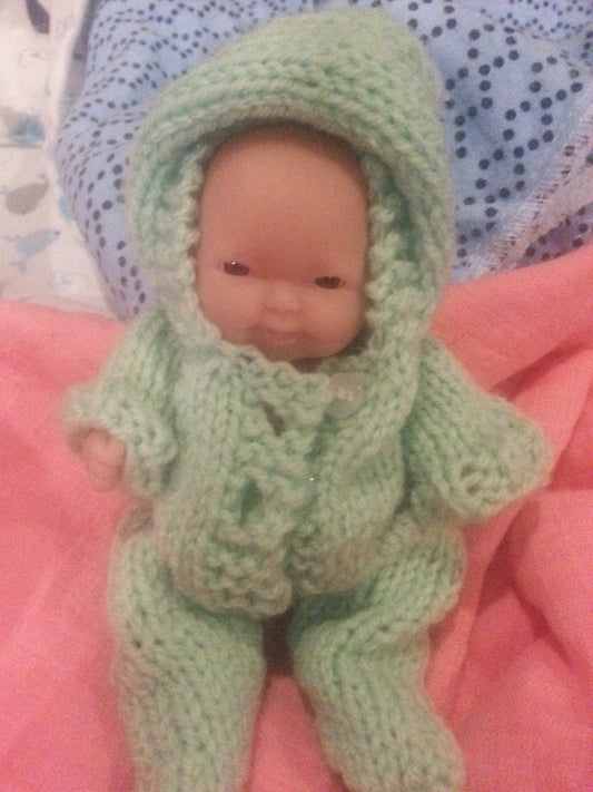 5" Dolls Clothes (Boy and/or Girl) - DONNA'S DESIGN OF HANDMADE ITEMS