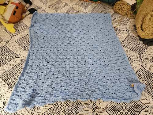 Handmade Baby Blanket
