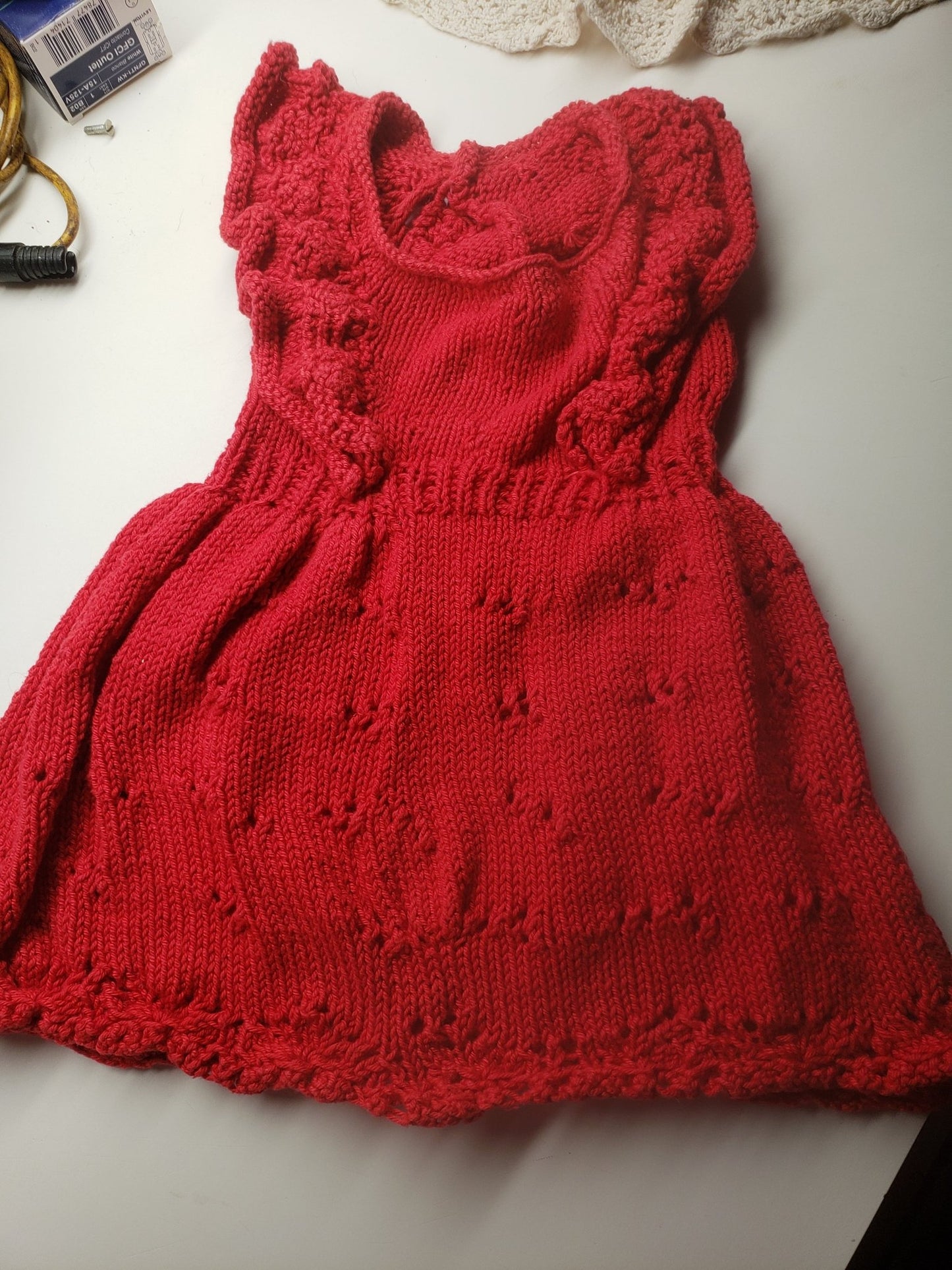 5" Dolls Clothes (Boy and/or Girl) - DONNA'S DESIGN OF HANDMADE ITEMS