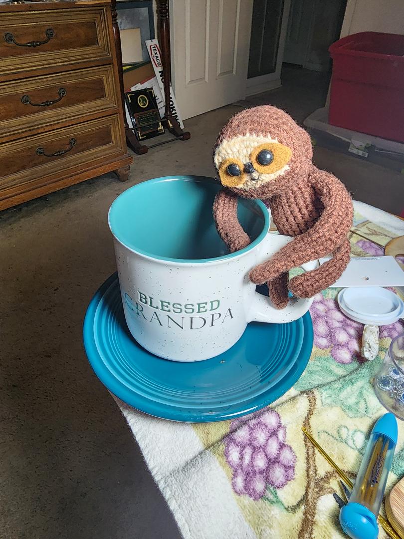 Amigurumi - DONNA'S DESIGN OF HANDMADE ITEMS