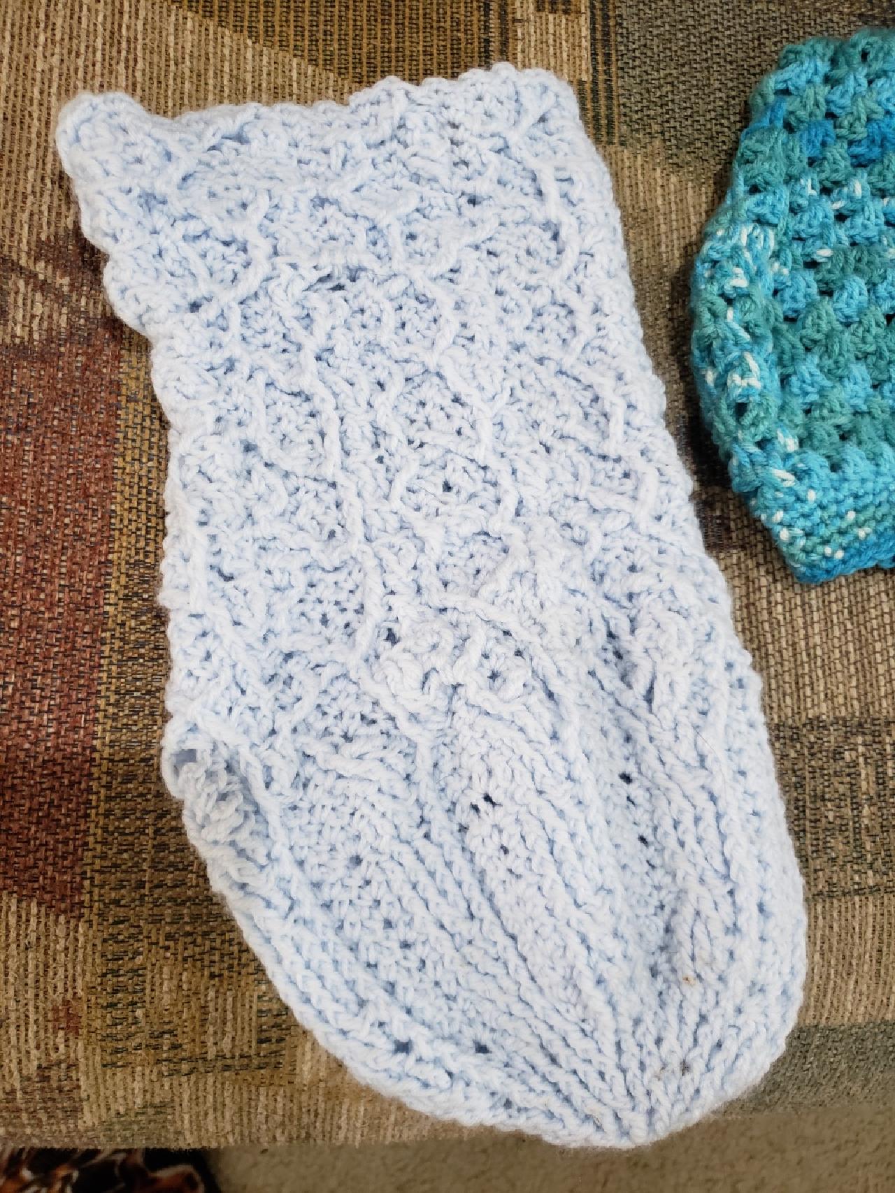 Baby Cocoons - DONNA'S DESIGN OF HANDMADE ITEMS