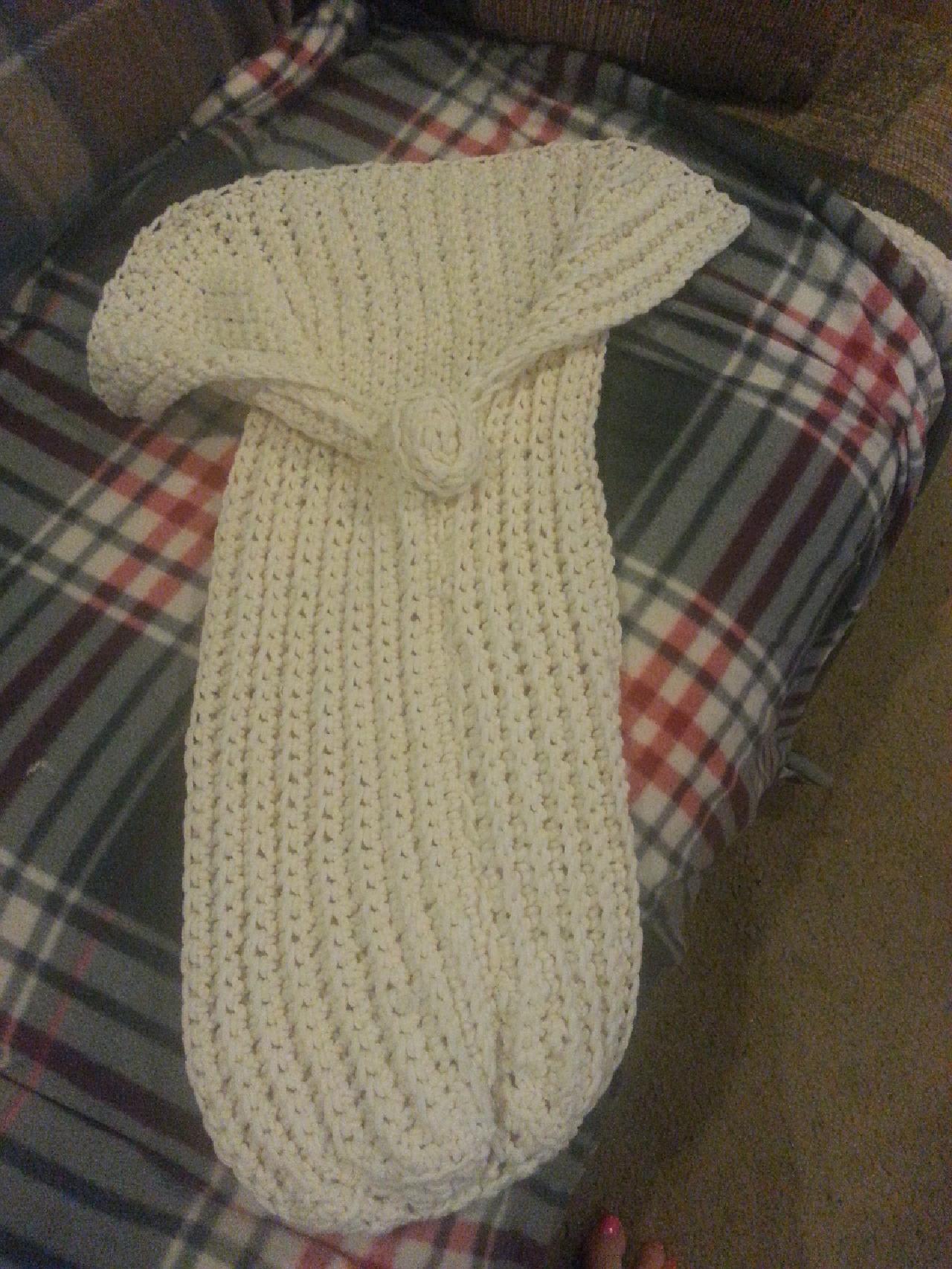 Baby Cocoons - DONNA'S DESIGN OF HANDMADE ITEMS