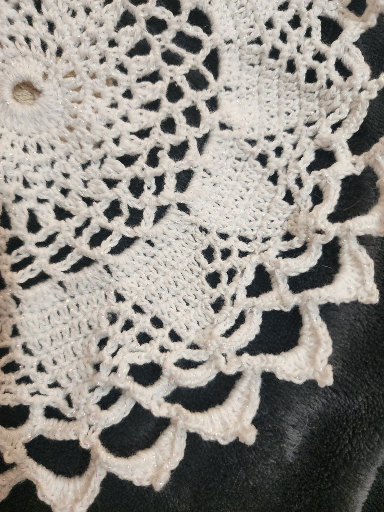 Crocheted Doilies - DONNA'S DESIGN OF HANDMADE ITEMS