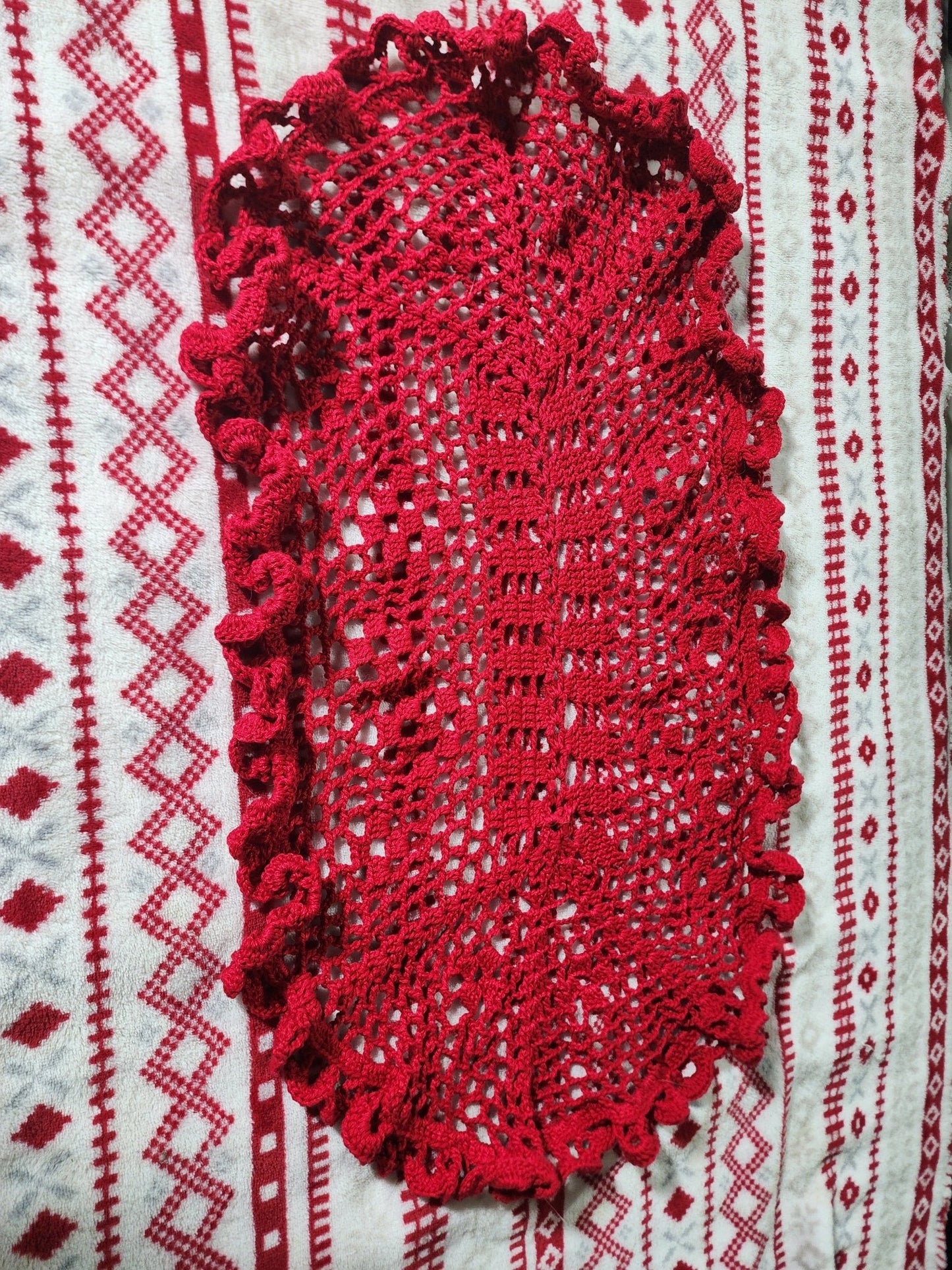 Crocheted Doilies - DONNA'S DESIGN OF HANDMADE ITEMS