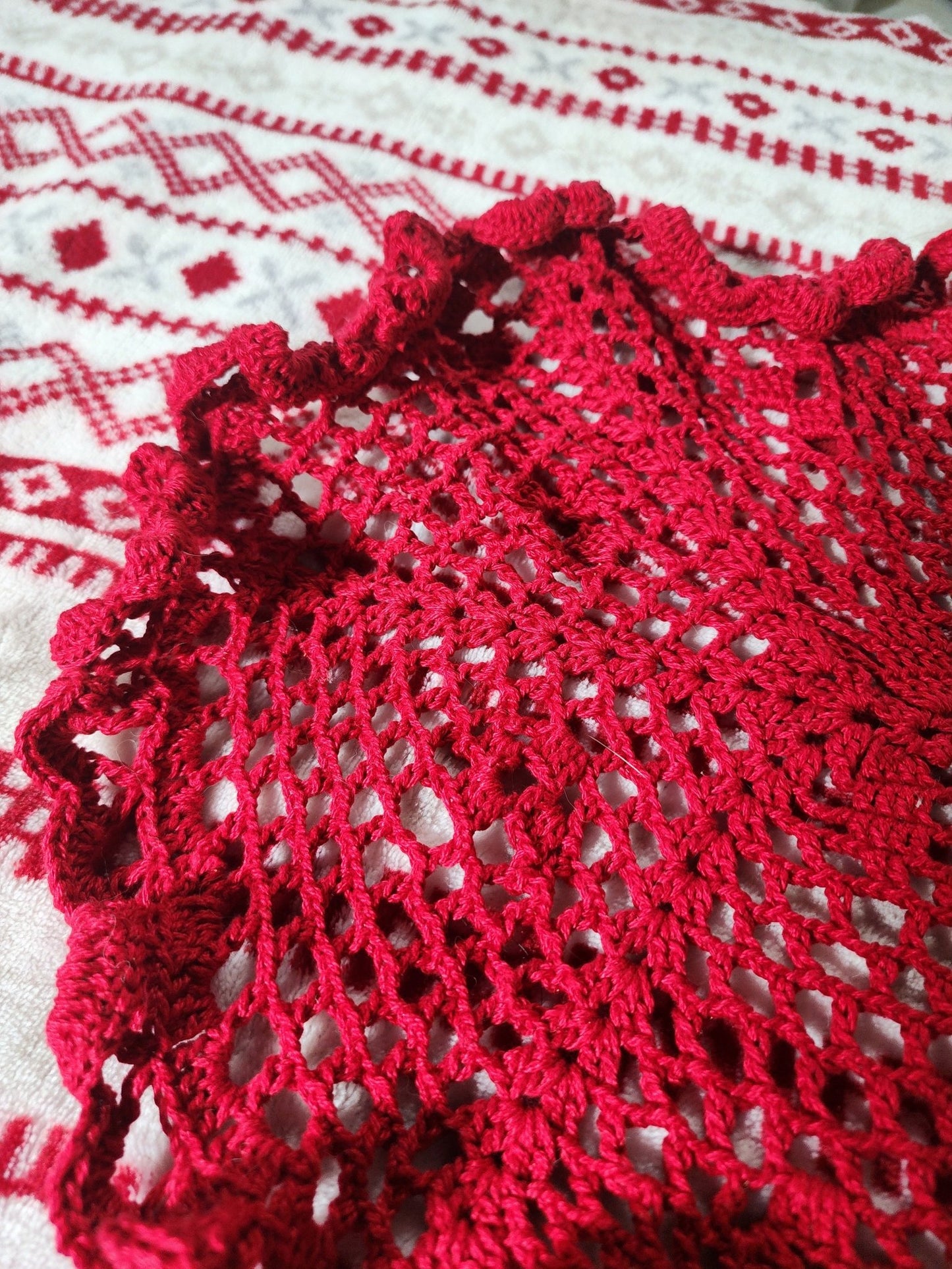 Crocheted Doilies - DONNA'S DESIGN OF HANDMADE ITEMS