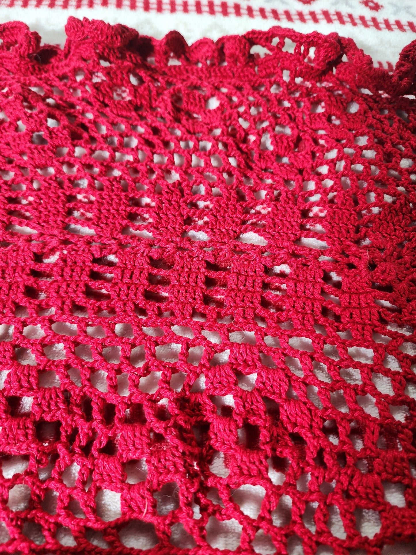 Crocheted Doilies - DONNA'S DESIGN OF HANDMADE ITEMS
